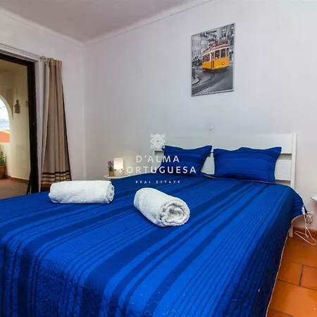 Apartment-d'alma Poente Da Aldeia *